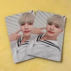 TXT ヒュニンカイ 中国ヨントン トレカ