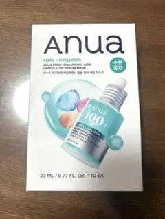 10枚入り Anua PDRN シートマスクのサムネイル