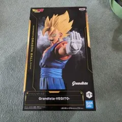 Grandista-VEGITO フィギュア BANDAI