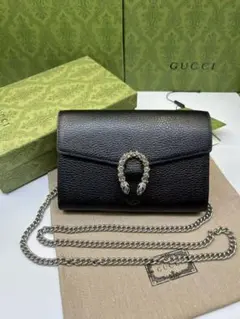 GUCCI Dionysus チェーンショルダーバッグのサムネイル