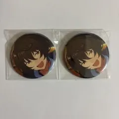 あんスタ あんさんぶるスターズ 缶バッジ Oct. Casual 朔間凛月