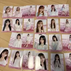 = LOVE イコラブ 生写真 ラブソングに襲われる まとめ売り