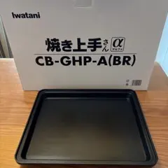 Iwatani 焼き上手さん　アルファ　専用プレート