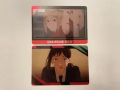 チェンソーマン　メタルカードコレクション　沢渡　コベニ