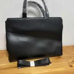 【未使用】ビジネスバッグ 取り外し可能ストラップ