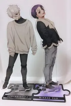 ブルーロック ラウンドワン 凪誠士郎 御影玲王