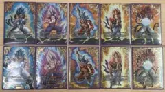 ドラゴンボール　フュージョンワールド エナジーマーカー 10枚セット