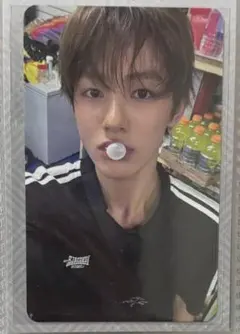 CORTIS ラッキードロー ラキドロ beatroad ソンヒョン トレカ