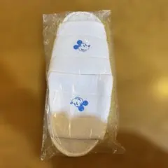 ディズニーホテル　アメニティ　スリッパ ミッキー