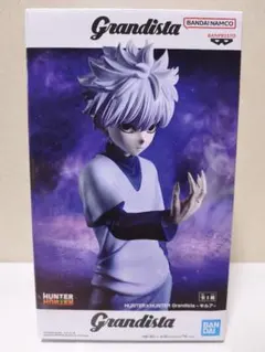 ハンターハンター グランディスタ キルア フィギュア