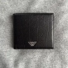 エンポリオアルマーニ 二つ折り財布