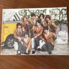 嵐のワクワク学校 2019 クリアファイル