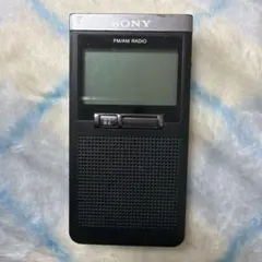 SONY FM/AMラジオ SRF-T355のサムネイル