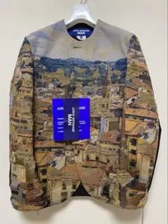 JUNYA WATANABE MAN 26SS 風景画ジャケット - メルカリ