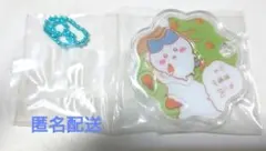 ちいかわ　きゃらシャカチャームグミ　ハチワレ