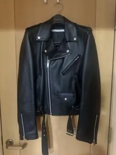 JOHN LAWRENCE SULLIVAN ダブルライダースジャケットのサムネイル