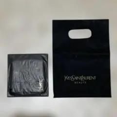 【新品・未使用】YSL サンローラン　鏡　ミラー　ノベルティ　非売品　コスメ