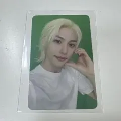 straykids スキズ　ATE トレカ フィリックス アルバム封入