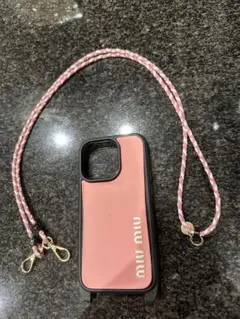 mikko iPhone14pro ケース　グッズ付き iPhone14Proケース mikko - メルカリ