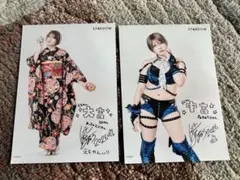 STARDOM 2026 アクスタくじ BIGアクリルスタンド 安納サオリ - メルカリ