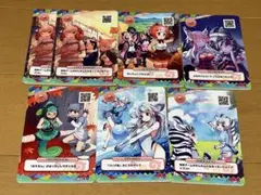2026年最新】けものフレンズ3 カードの人気アイテム - メルカリ
