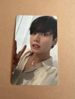【メルカリ便】BTS ジョングク トレカ①
