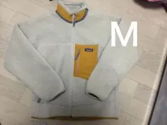 専用　patagonia フリースジャケット レトロX イエロー　Ｍ