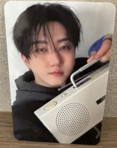 スキズ KARMA SKZOO VER. トレカ チャンビン