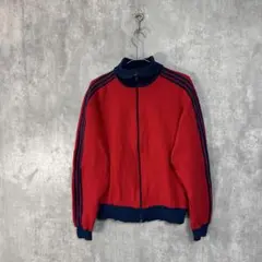 デサント期】70年代 adidas トラックジャケット ZIPLON - メルカリ