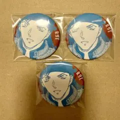 名探偵コナン　缶バッジ　コナンランド　公式アプリ　vol.2　赤井秀一　ライ