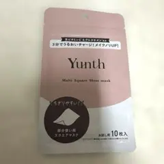 Yunth Multi Square Sheet mask 10枚入のサムネイル
