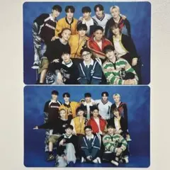 SEVENTEEN CARAT LAND ケレン 2025 集合 オール トレカ