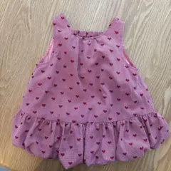 ワンピース　ベビー　ブリーズのサムネイル