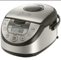 ロ*ン様 新品未開封品 日立 RZ-BC10M-S 炊飯器 シルバーのサムネイル