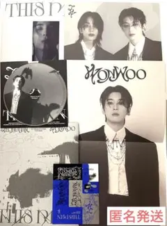 THIS MAN ウォヌ セット