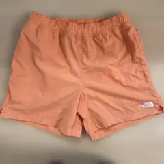 NORTH FACE バーサイタルショーツ メンズ オレンジ Sのサムネイル