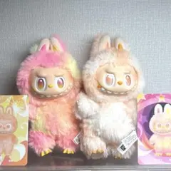 ラブブ the monster エナジー HAPPINESS LOYALTY