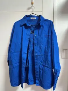 EGOIST エゴイスト 刺繍シャツセットアップ