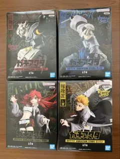 ガチアクタVIBRATION STARS ザンカ　ルド　エンジン　リヨウ未開封