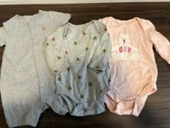 GAP ３点セット　60、70が２点