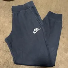 NIKE ジョガーパンツ ブラック キッズ