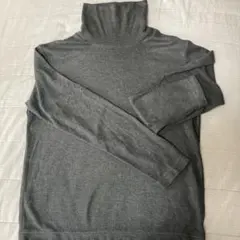 タートルネック Tシャツ