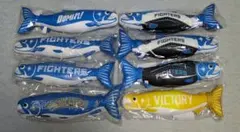 非売品】北海道日本ハムファイターズ しゃけまる 160cm - メルカリ