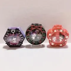 メルティーコンパクト　3個セット