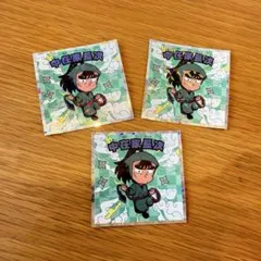 忍たま乱太郎マンチョコ中在家長次