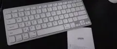 Anker ウルトラスリム Bluetooth ワイヤレスキーボード