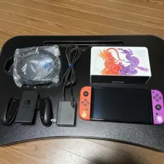 Switch Nintendo Switch 有機EL ポケモンSV