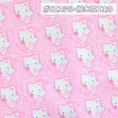 2025年最新】ポリエステルはぎれ キティの人気アイテム - メルカリ