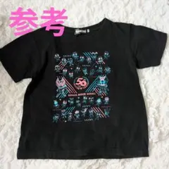 新品】BANDAI 仮面ライダー　50周年記念 Tシャツ ブラック　Мのサムネイル
