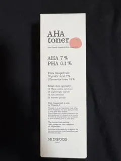 SKINFOOD AHA toner 200mlのサムネイル